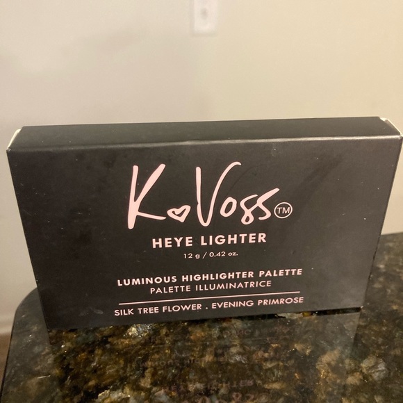 KVoss HEYELIGHTER Palette — 12 g. / 0.42 oz. Sealed/BRAND NEW!! - Picture 3 of 5